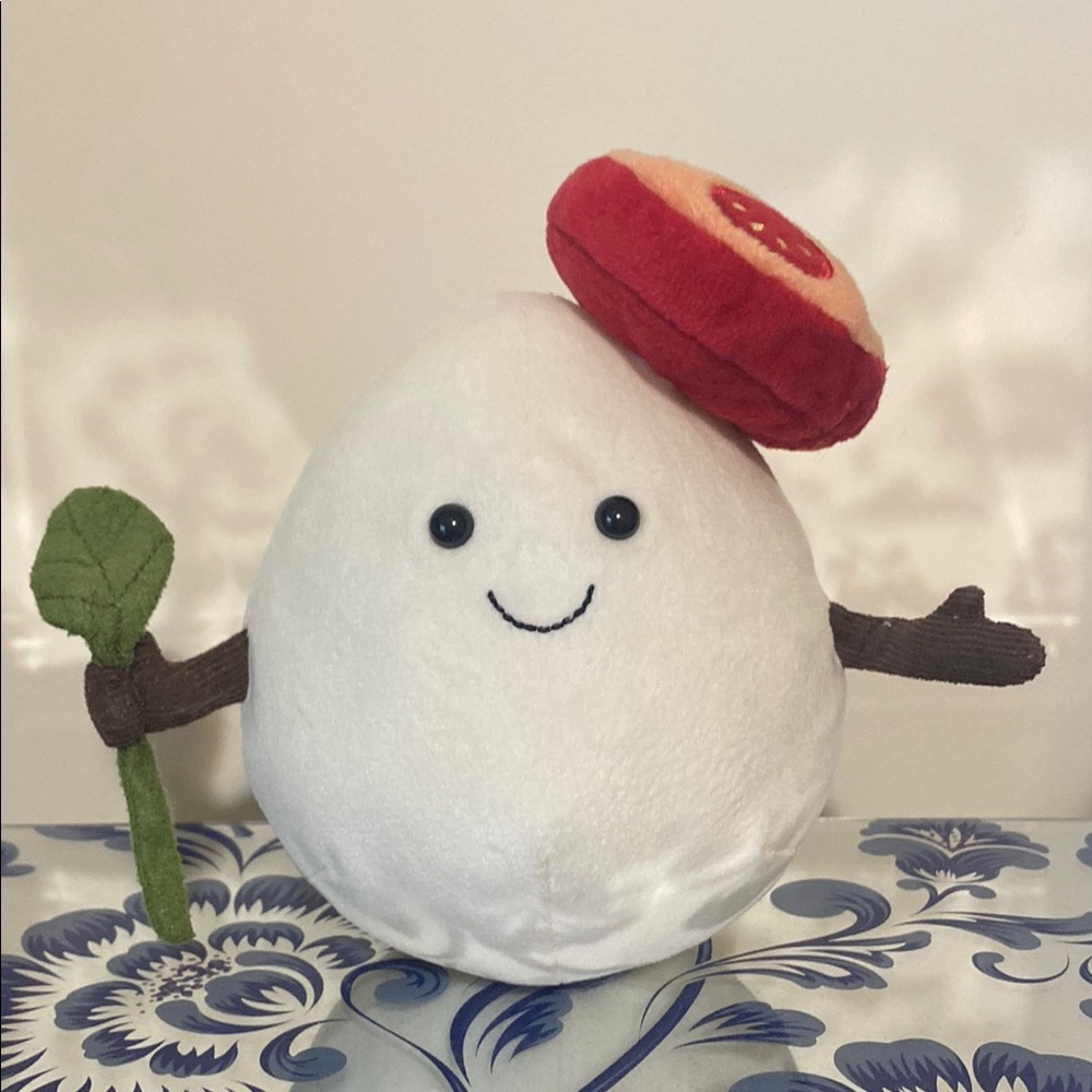 Jellycat Amuseables Mozzarella